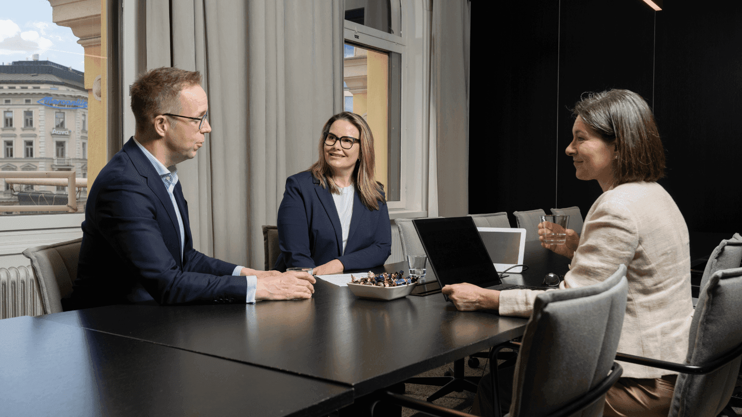 ReblGroup Julius Tallberg yhteistyö